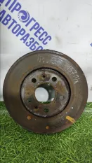 Тормозной диск Renault Scenic 3 МИНИВЭН 1.5 K9K832