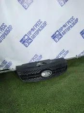 Решетка радиатора Kia Rio 2 ХЭТЧБЕК 1.4 G4EE 2009