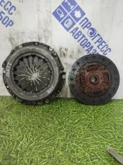 Корзина сцепления Hyundai Solaris СЕДАН 1.6 G4FC