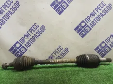 Привод задний левый Mercedes-Benz ML W163