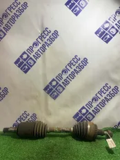 Привод передний левый Mercedes-Benz ML W163