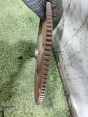 Маховик Mazda 3 BK ХЭТЧБЕК 1.6 Z6 2008