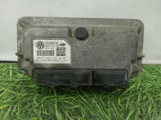 Блок управления двигателем (ЭБУ) Volkswagen Polo