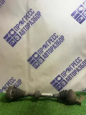 Привод передний левый Volkswagen Passat B6 СЕДАН