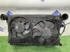 Кассета радиаторов Volkswagen Passat B6 СЕДАН 2.0