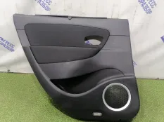 Дверная карта задняя левая Renault Grand Scenic 3
