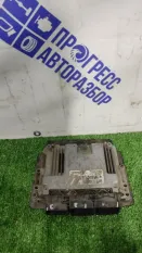 Блок управления двигателем (ЭБУ) Peugeot 308