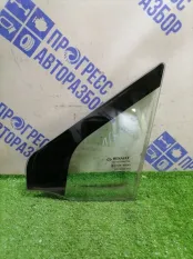 Форточка двери передняя левая Renault Grand Scenic