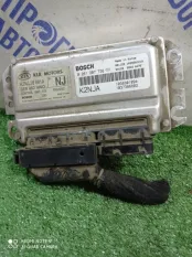 Блок управления двигателем (ЭБУ) Kia Spectra СЕДАН
