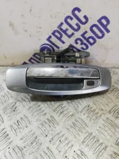Ручка двери внешняя передняя правая Infiniti G35