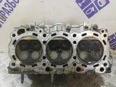 Головка блока цилиндров (ГБЦ) Infiniti G35 СЕДАН