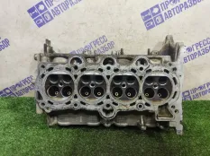 Головка блока цилиндров (ГБЦ) Hyundai Solaris 1.4