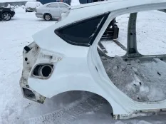 Крыло заднее правое Ford Focus 3 1.6 2012