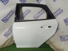 Дверь задняя левая Ford Focus 3 1.6 2012