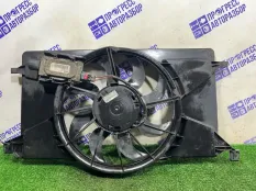 Вентилятор радиатора Ford Focus 3 1.6 2012