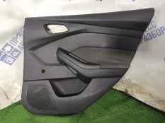 Дверная карта задняя правая Ford Focus 3 1.6 2012
