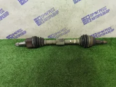 Привод передний левый Ford Focus 3 1.6 2012