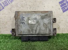 Блок управления двигателем Ford Focus 3 1.6 2012