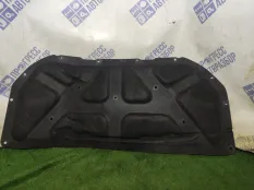 Обшивка капота SsangYong Actyon New КРОССОВЕР G20T