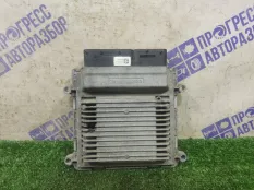 Блок управления двигателем SsangYong Actyon New