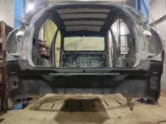 Задняя панель кузова SsangYong Actyon New