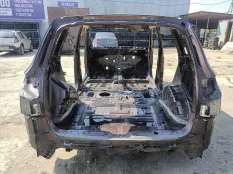 Задняя панель кузова Hyundai Santa Fe ВНЕДОРОЖНИК