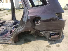 Крыло левое Hyundai Santa Fe ВНЕДОРОЖНИК 2.2 D4EB