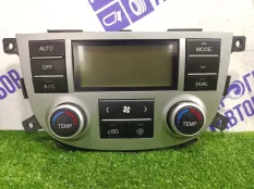 Блок управления климат-контролем Hyundai Santa Fe