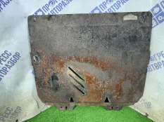 Защита двигателя Hyundai Santa Fe ВНЕДОРОЖНИК 2.2