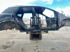 Порог кузова левый Nissan Murano Z51 Z51 3.5