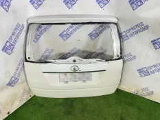 Крышка багажника Great Wall Hover H5 ВНЕДОРОЖНИК