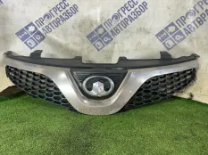 Решетка радиатора Great Wall Hover H5 ВНЕДОРОЖНИК