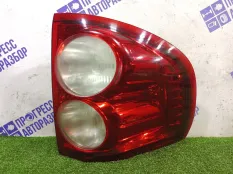 Фонарь задний левый Great Wall Hover H5
