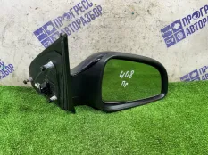 Зеркало заднего вида боковое правое Opel Astra H