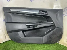 Дверная карта передняя левая Opel Astra H