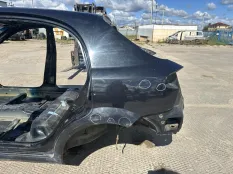 Крыло заднее левое Chevrolet Lacetti ХЕТЧБЕК 1.6