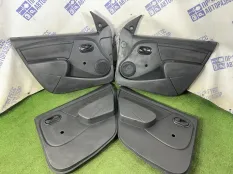 Комплект дверных карт Renault Logan СЕДАН 1.4