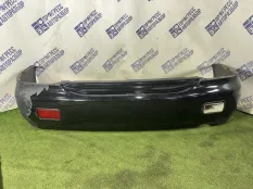 Бампер задний Mitsubishi Lancer 9 СЕДАН 1.6 4G18