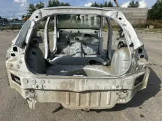 Задняя панель кузова Citroen C4 (B7) - DS4 ХЕТЧБЭК