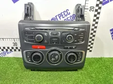 Блок управления климат-контролем Citroen C4 (B7) -