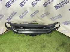 Юбка бампера задняя Citroen C4 (B7) - DS4 ХЕТЧБЭК