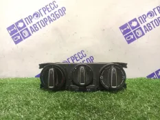 Блок управления климат-контролем Volkswagen Polo