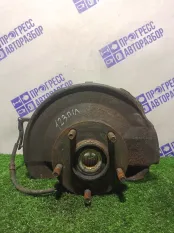 Поворотный кулак передний левый Mitsubishi