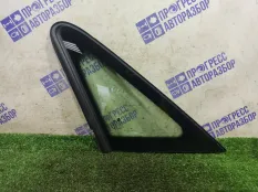 Стекло форточка боковое переднее левое Opel Zafira