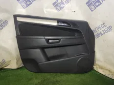 Дверная карта передняя левая Opel Zafira МИНИВЭН