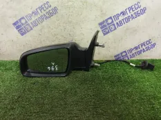 Зеркало заднего вида боковое переднее левое Opel