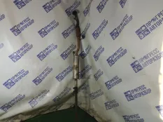 Резонатор глушителя Skoda Fabia ХЕТЧБЕК 1.2 BZG