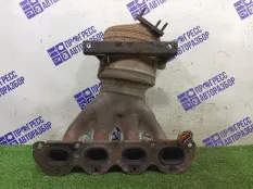 Выпускной коллектор Opel Zafira МИНИВЭН Z18XER