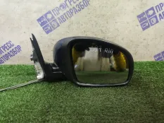 Зеркало заднего вида боковое переднее правое Skoda