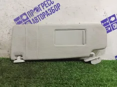 Козырек солнцезащитный левый Skoda Fabia ХЕТЧБЕК